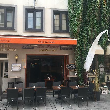Altduesseldorf Ξενοδοχείο Εξωτερικό φωτογραφία
