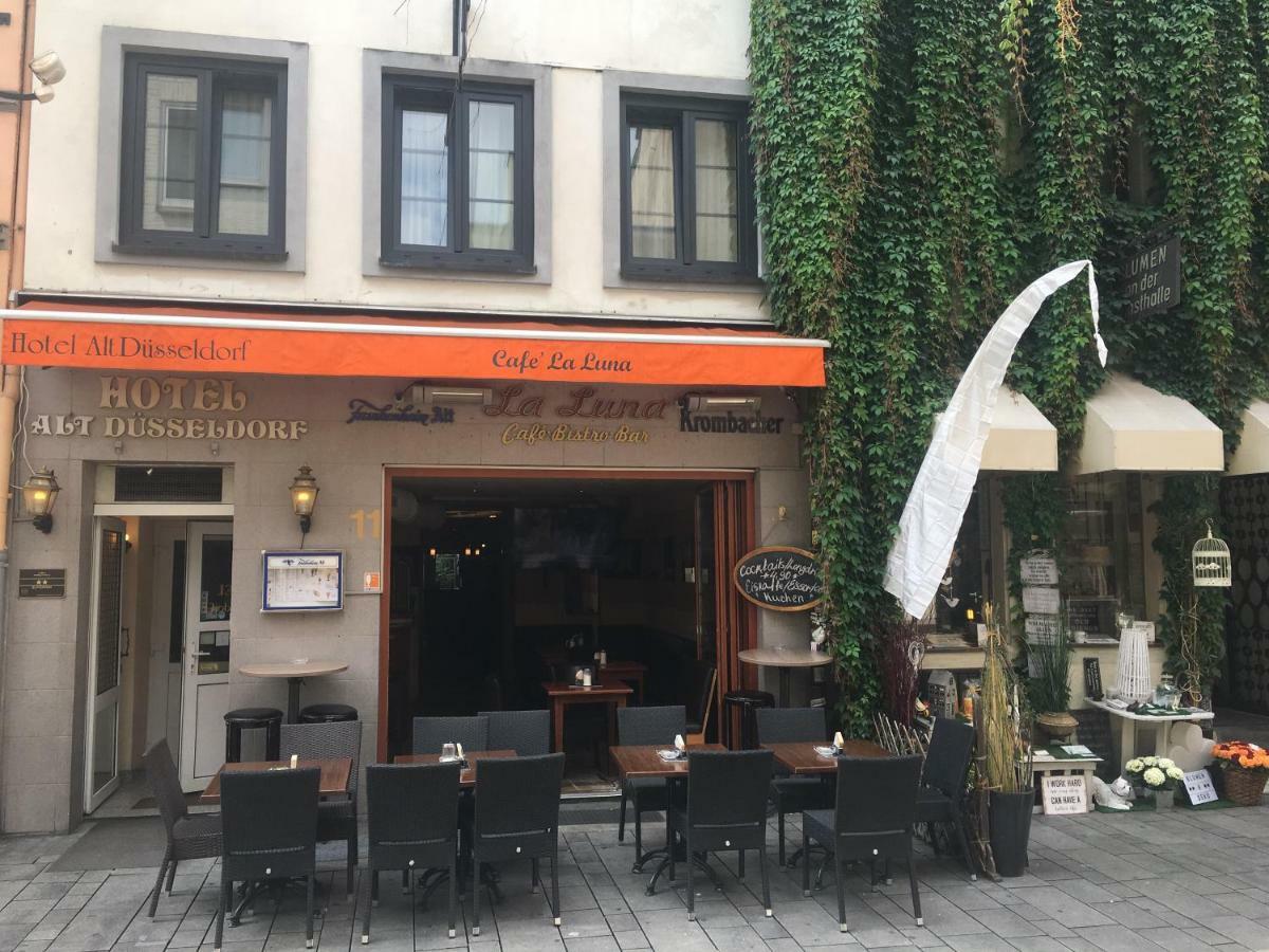 Altduesseldorf Ξενοδοχείο Εξωτερικό φωτογραφία